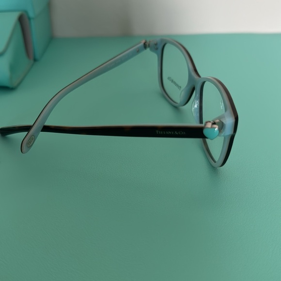 Tiffany TF 2097 8134 HAVANA/BLUE - Picture 8 of 9